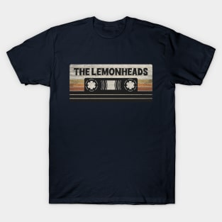 The Lemonheads Mix Tape T-Shirt